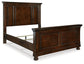 Porter  Panel Bed