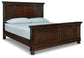 Porter California  Panel Bed