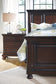 Porter  Panel Bed