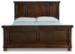 Porter California  Panel Bed