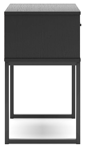 Ashley Express - Socalle One Drawer Night Stand