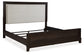 Ashley Express - Neymorton  Upholstered Panel Bed