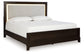 Ashley Express - Neymorton  Upholstered Panel Bed