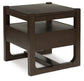 Ashley Express - Brecton Square End Table
