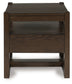 Ashley Express - Brecton Square End Table