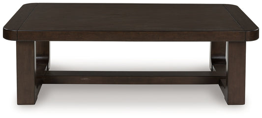 Ashley Express - Brecton Rectangular Cocktail Table