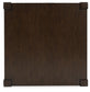 Ashley Express - Brecton Square End Table