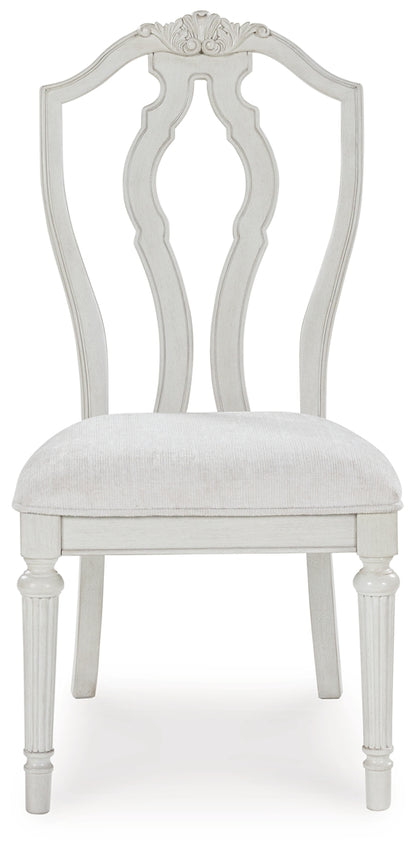 Ashley Express - Montelaine Dining UPH Side Chair (2/CN)