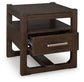 Ashley Express - Brecton Square End Table