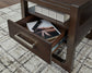 Ashley Express - Brecton Square End Table