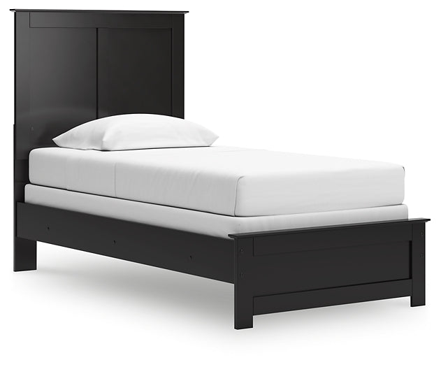 Ashley Express - Maribel  Panel Bed