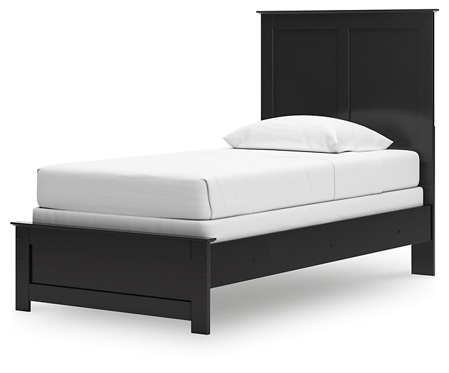 Ashley Express - Maribel  Panel Bed