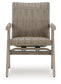 Ashley Express - Cliff Trails Roc Arm Chair (2/Cn)