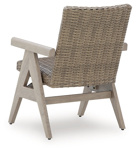 Ashley Express - Cliff Trails Roc Arm Chair (2/Cn)