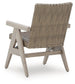 Ashley Express - Cliff Trails Roc Arm Chair (2/Cn)
