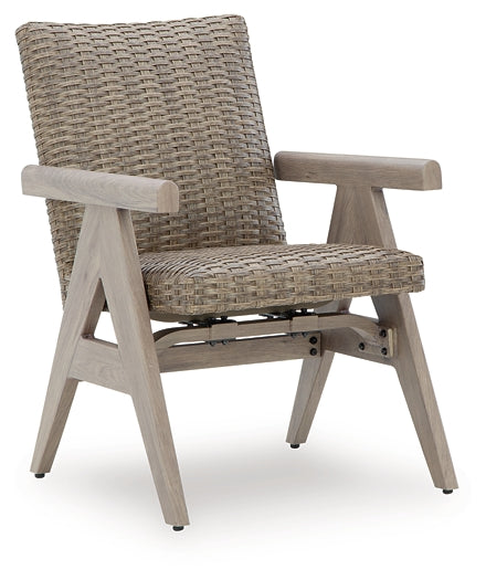 Ashley Express - Cliff Trails Roc Arm Chair (2/Cn)