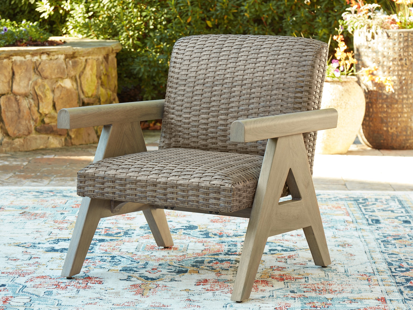 Ashley Express - Cliff Trails Roc Lounge Chair