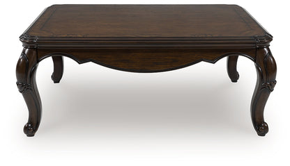 Ashley Express - Maylee Rectangular Cocktail Table