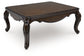 Ashley Express - Maylee Rectangular Cocktail Table