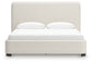 Brintstreet Cal  Upholstered Bed