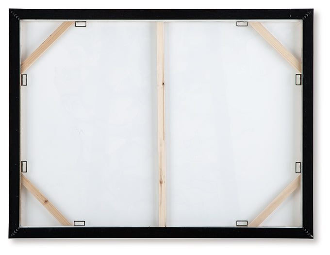 Ashley Express - Jordsboro Wall Art