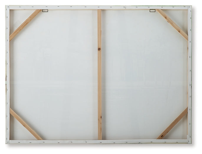 Ashley Express - Garlenridge Wall Art