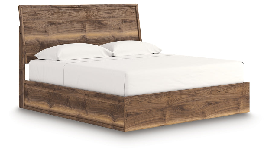 Ashley Express - Chirason  Panel Bed