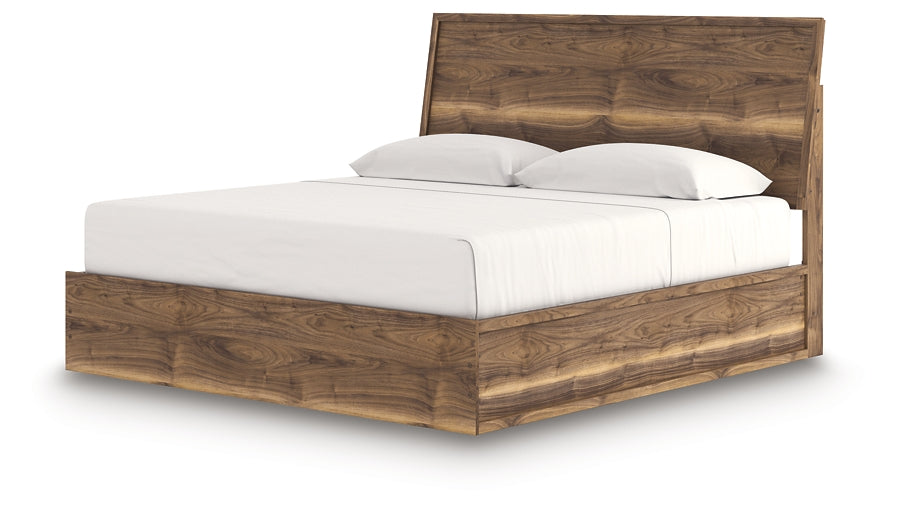 Ashley Express - Chirason  Panel Bed