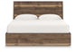 Ashley Express - Chirason  Panel Bed With Storage