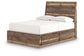Ashley Express - Chirason  Panel Bed With Storage