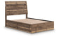Ashley Express - Chirason  Panel Bed With Storage