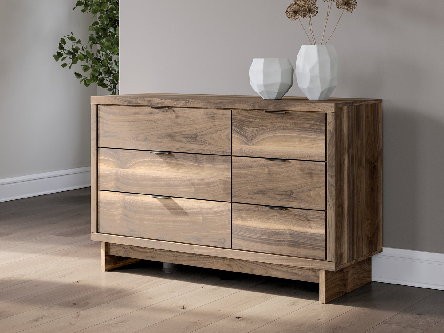 Ashley Express - Chirason Six Drawer Dresser