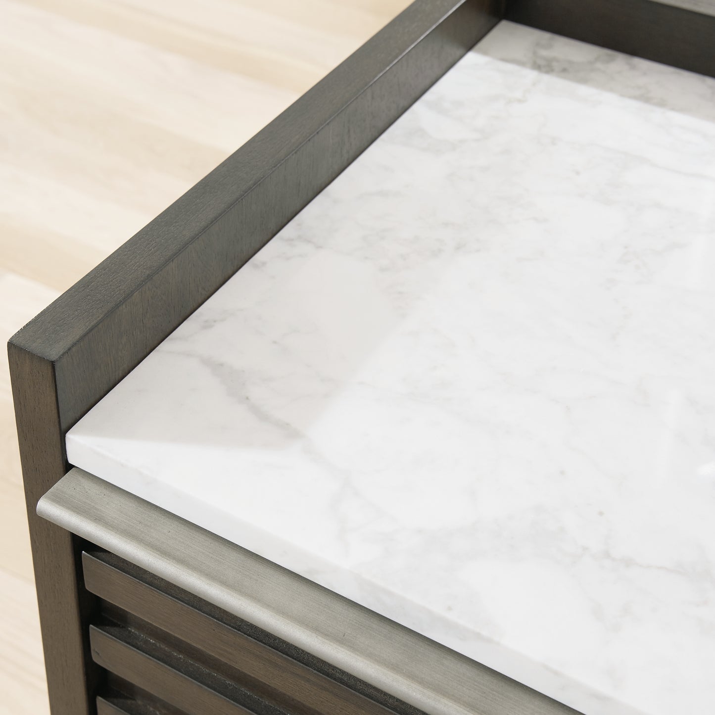 Ashley Express - Arkenton Two Drawer Night Stand