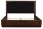 Dilenno  Upholstered Panel Bed