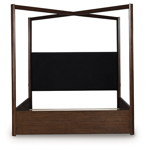 Dilenno California  Canopy Bed