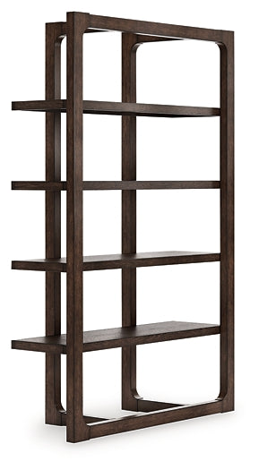 Ashley Express - Brecton Bookcase