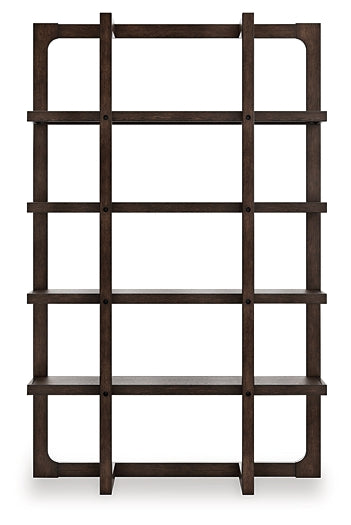 Ashley Express - Brecton Bookcase