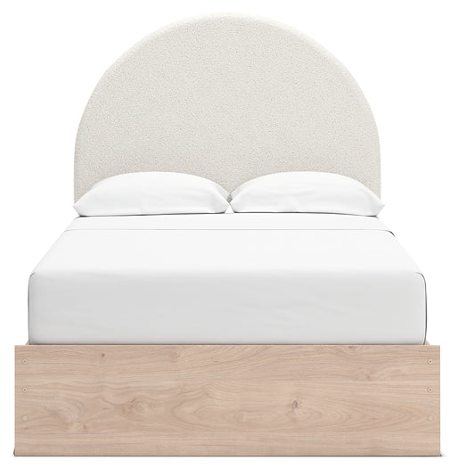 Ashley Express - Arloster  Upholstered Panel Bed