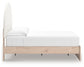 Ashley Express - Arloster  Upholstered Panel Bed