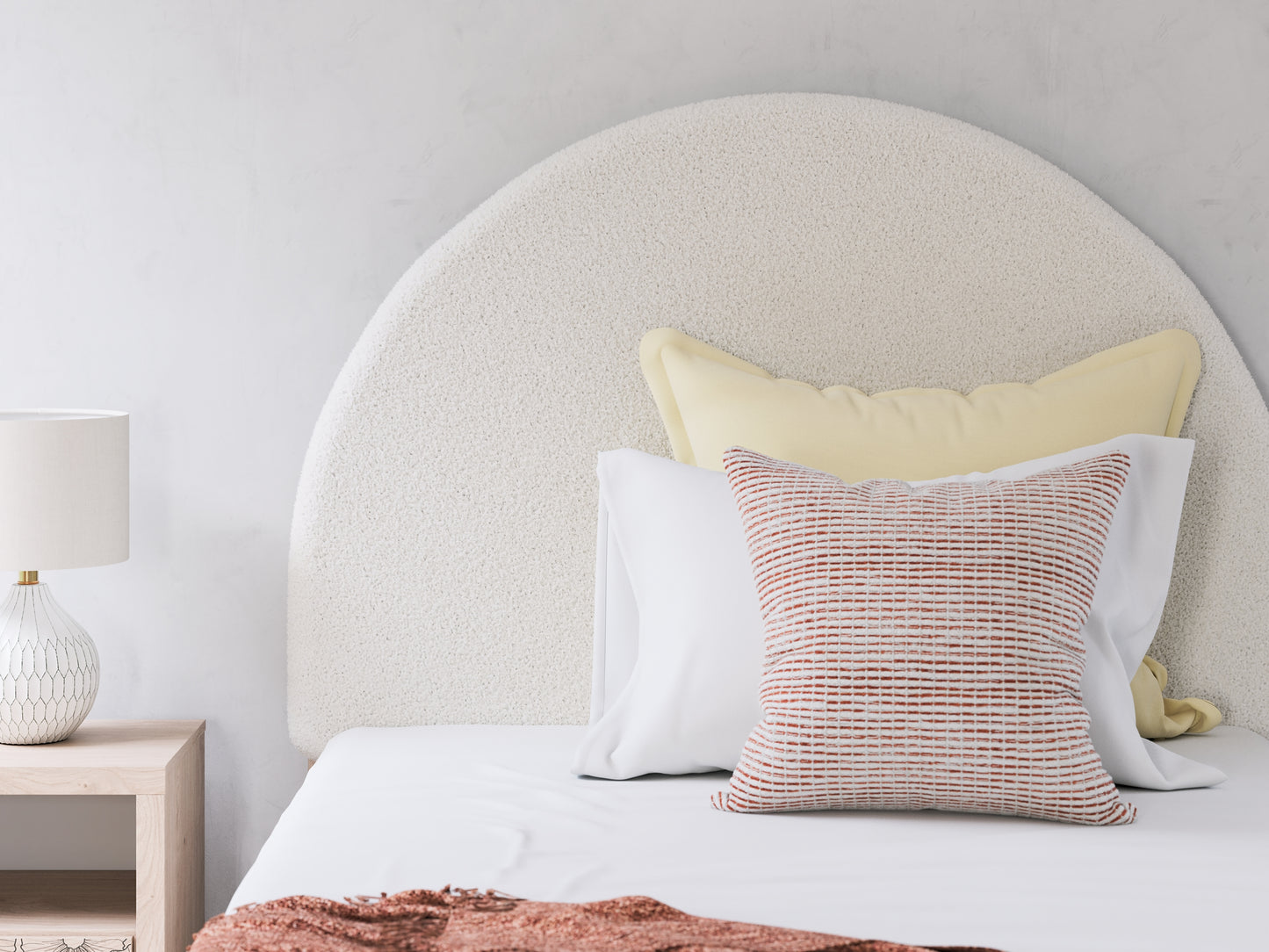 Ashley Express - Arloster  Upholstered Panel Bed