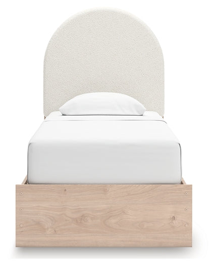 Ashley Express - Arloster  Upholstered Panel Bed