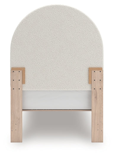 Ashley Express - Arloster  Upholstered Panel Bed