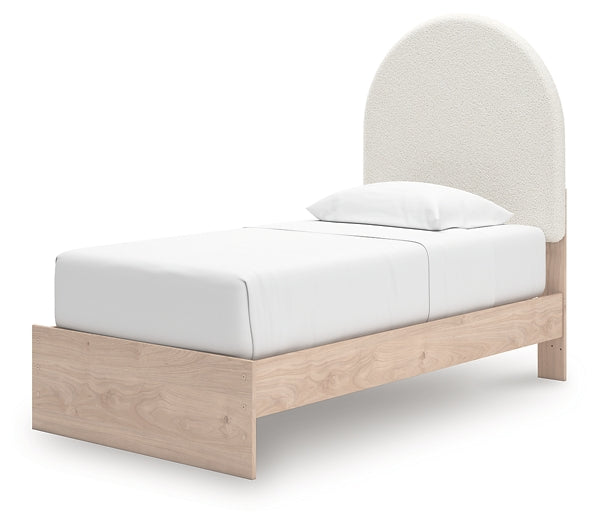 Ashley Express - Arloster  Upholstered Panel Bed