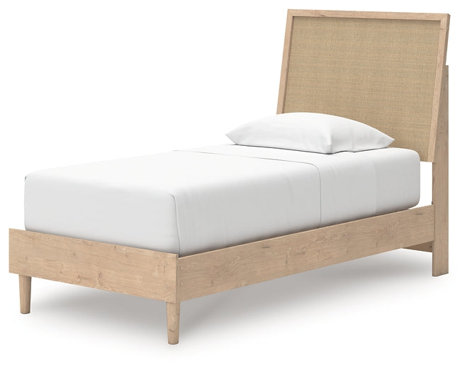 Ashley Express - Cielden  Panel Bed