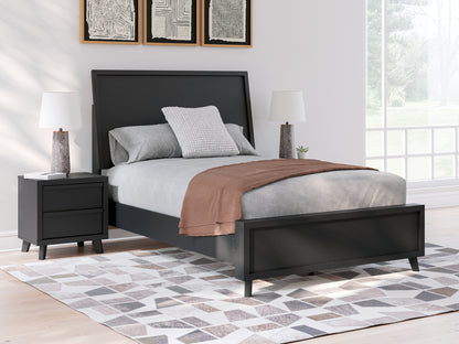 Ashley Express - Danziar  Panel Bed