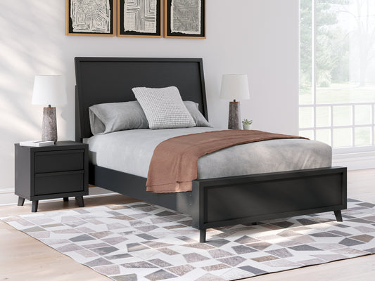Ashley Express - Danziar  Panel Bed