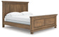 Feddinger California  Panel Bed