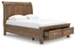 Ashley Express - Feddinger  Storage Sleigh Bed