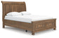 Ashley Express - Feddinger  Storage Sleigh Bed
