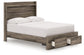 Elbrim  Panel Storage Bed